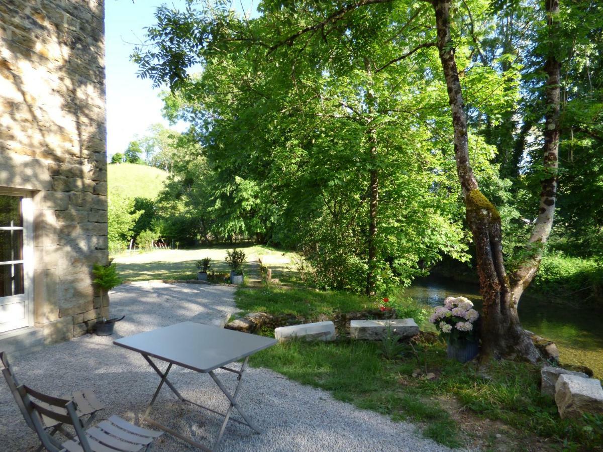 Cote Riviere Villa Nevy-Sur-Seille Exteriör bild