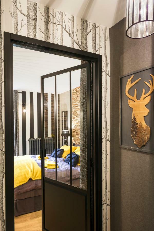 Cote Riviere Villa Nevy-Sur-Seille Exteriör bild