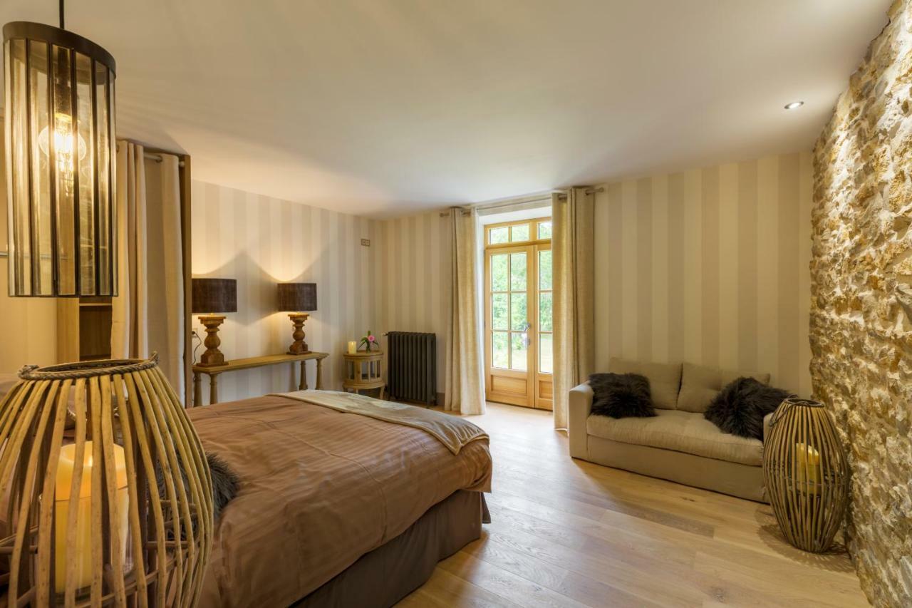 Cote Riviere Villa Nevy-Sur-Seille Exteriör bild
